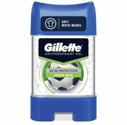 Gillette CLEAR GEL POWER RUSH 70ml