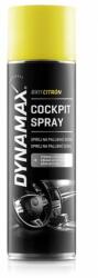 DYNAMAX Dxi1 Cockpit Spray Citrom 500ml 606136