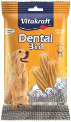 Vitakraft Dental Sticks 3in1 M > 10 Kg, 7 Db, 180 G, 2330917