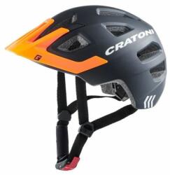 Cratoni Maxster Pro Black-orange S/m, 111617g2