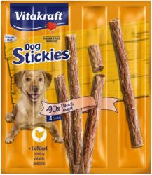 Vitakraft Dog Stickies Baromfi Rudak 4 Db, 4x11 G, 2328916