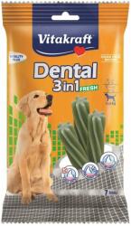 Vitakraft Dental Sticks 3in1 Fresh M > 10 Kg, 7 Db, 180 G, 2330892