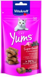 Vitakraft Cat Yums Superfood Bodza 40 G, 2439810