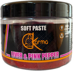KARMA BAIT Pasta Liver&pink Pepper 350gr
