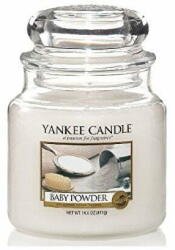 Yankee Candle Baby Powder 411 G - andreashop