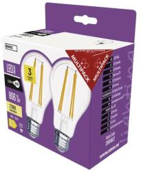 EMOS Zf5140.2 Led Izzo Filament A60 / E27 / 5, 9 W (60 W) / 806 Lm / Meleg Feher