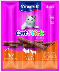 Vitakraft Cat Stick Mini Pulyka-barany 3x6g, 2418202