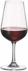 Bohemia Royal Crystal borospohár 6 db 250 ml Wine taster