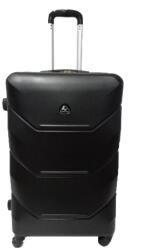 Lizzo Bags S. R. O Lizzo Bags Abs Suitcase S Fekete Lb-101-01