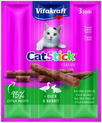 Vitakraft Cat Stick Mini Nyul-kacsa 3x6g, 2418200