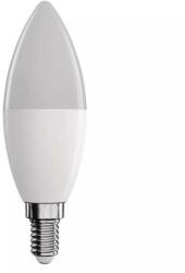 EMOS Zqw322r Gosmart Led Candle 4, 8w E14 Wifi Rgbw