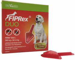 Fiprex L 268 mg + 241, 2 mg rácsepegtető oldat kutyáknak 1x (VETAG4)