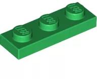 LEGO® 3623c6 - LEGO zöld lap 1 x 3 méretű (3623c6)