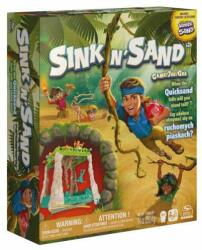 Spin Master Joc de aventura cu Kinetic Sand (6065695)