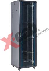 Xcab Cabinet metalic de podea 19, tip rack stand alone, 32U 600x800 mm, Xcab S Xcab-32U6080S (Xcab-32U6080S)