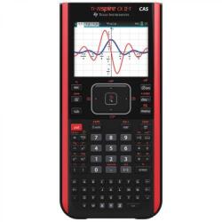 Texas Instruments CALCULATOR de BIROU Texas Instruments grafic TI-NspireTM CX II-T CAS NSCXCAS2/TBL/5E3/A (timbru verde 0.18 lei) (NSCXCAS2/TBL/5E3/A) - shoppix