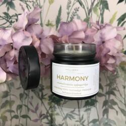 Wellarom Harmony - aromaterápiás szójagyertya (gahmy01)