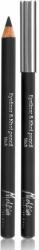 Melkior Professional Machiaj Ochi Eyeliner & Khol Pencil Black Creion 1.14 g