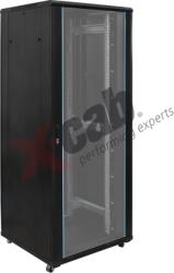 Xcab Cabinet metalic de podea 19, tip rack stand alone, 42U 800x1000 mm, Xcab S Xcab-42U80100S (Xcab-42U80100S)