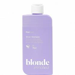 Hairlust Enriched Blonde Silver Shampoo Sampon 250 ml