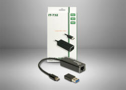 Inter-Tech IT-732 Ethernet 2500 Mbit/s (88885593)