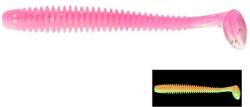 KEITECH Shad KEITECH Swing Impact 8.9cm, Pink Glow 47, 8buc/plic (4560262625633)