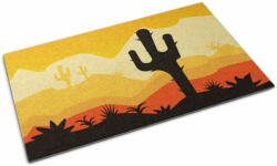 tulup. hu Lábtörlő szőnyeg Sivatagi kaktusz 60x40 cm
