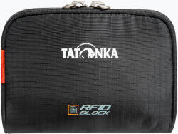 TATONKA Portofel Tatonka Big Plain Wallet RFID B black