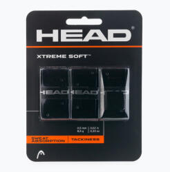 HEAD Xtremesoft Grip Overwrap negru 285104