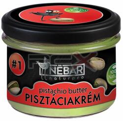 NaturPro Gluténmentes Nébar Naturpro Pisztáciakrém 180g