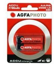 AgfaPhoto AgfaPhoto Akku Value Energy AA HR06 2300mAh 2St. (131-802800) (131-802800)