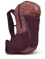 Black Diamond W Pursuit Backpack 30 L hátizsák Hátizsák hátrésze: S / piros/kék