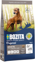 Bozita 2x3kg Bozita Original Adult XL száraz kutyatáp