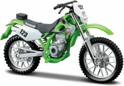Maisto - Motocicletă, Kawasaki KLX® 250SR, 1: 18 (OLP101239300-302)