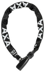 AXA Chain Absolute 8 - 90 kerékpár lakat fekete/fehér