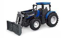 AMEWI RC Kotró lapátos távirányítós traktor (1.24) - Kék (22597) (22597)