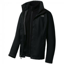 The North Face W Evolve Ii Triclimate Jacket - Eu női dzseki L / fekete
