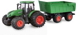 AMEWI RC Traktor mit Kipphänger LiIon 500mAh grün/6+ (22635) (22635)