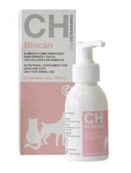 Chemical Iberica Blocan - Supliment nutritiv pentru caini si pisici - 100ml