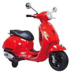 Jamara Toys Ride-on Vespa rot 12V 3+ (460348) (460348)