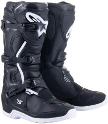 Alpinestars Tech 3 Enduro Waterproof motoros csizma fekete-fehér