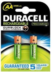 Duracell Akku Recharge Ultra Mignon - AA 2500mAh 2St (056978)