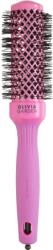Olivia Garden perie de p r profesional expert blowout shine roz 35 mm ceramic+ion olivia garden (27156)
