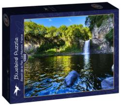 Bluebird Puzzle 1000 db-os puzzle - Bassin de la Paix, La Réunion, France (90479) (90479)