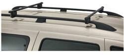  Set bare transversale pentru portbagaj compatibile Dacia Logan Break MCV 2006-2012 pe barele longitudinale Cod: CP-MC2 Automotive TrustedCars