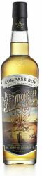 Compass Box The Peat Monster 10th Anniversary (0, 7L / 48, 9%) Whiskey (WBL-6924)