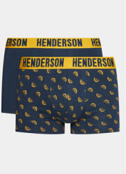 Henderson Set 2 perechi de boxeri 41268 Bleumarin