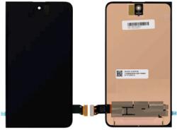 Google Pixel Fold Külső LCD Kijelző+Érintőpanel, Fekete (G949-00409-01) Service Pack