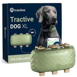 Tractive kutya nyomkövető GPS XL, zöld (61753)