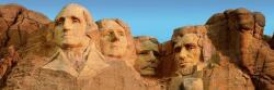 Masterpieces 71583 - Cityscape - Mount Rushmore - South Dakota - 1000 db-os Panoráma puzzle